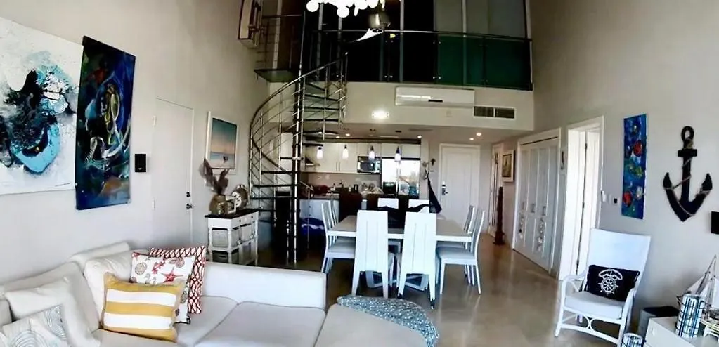 B33A Partamento Frente Al Mar Punta Palmera 蓬塔卡纳 公寓