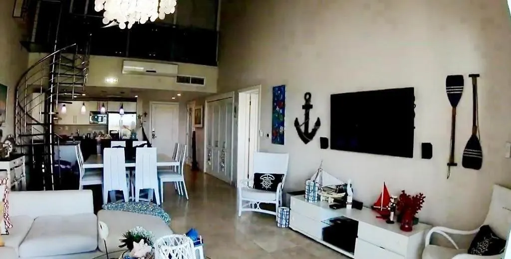 B33A Partamento Frente Al Mar Punta Palmera 蓬塔卡纳