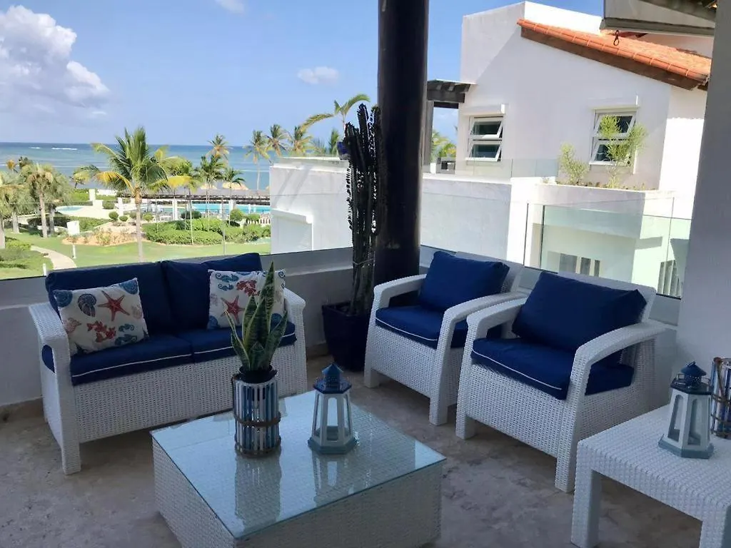 Apartamento B33A Partamento Frente Al Mar Punta Palmera Punta Cana