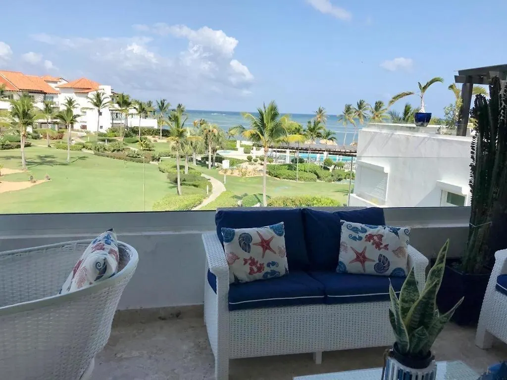 B33A Partamento Frente Al Mar Punta Palmera プンタ・カナ ドミニカ共和国